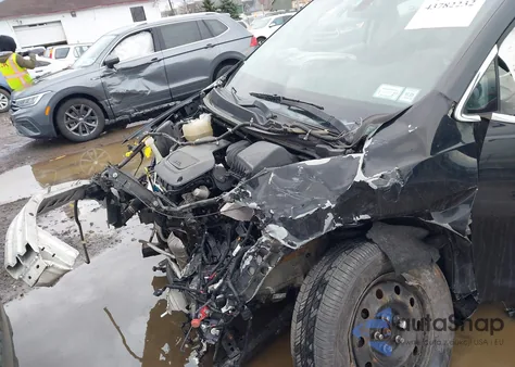 2021 Chrysler Voyager L from USA, damaged, VIN 2C4RC1AG0MR507301